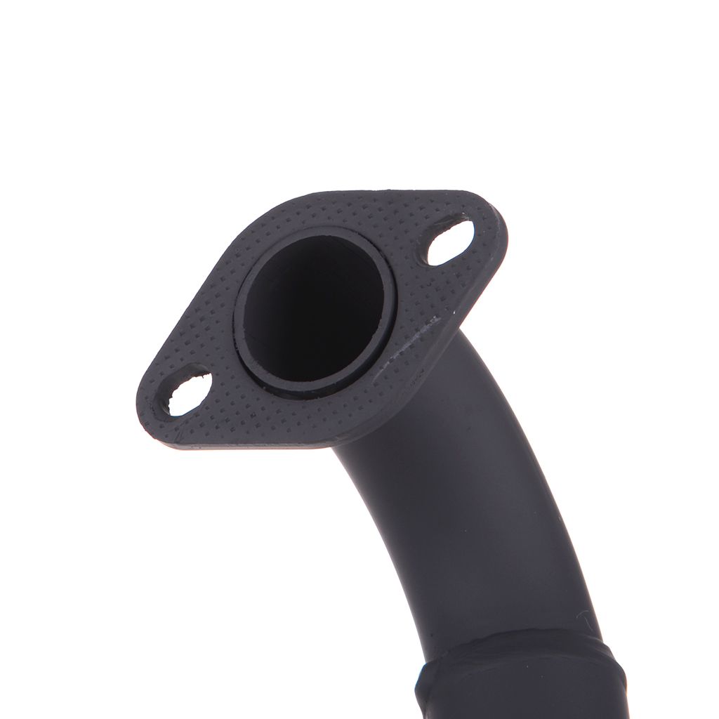 Tecnigas Auspuff Silent Pro Euro 1 schwarz