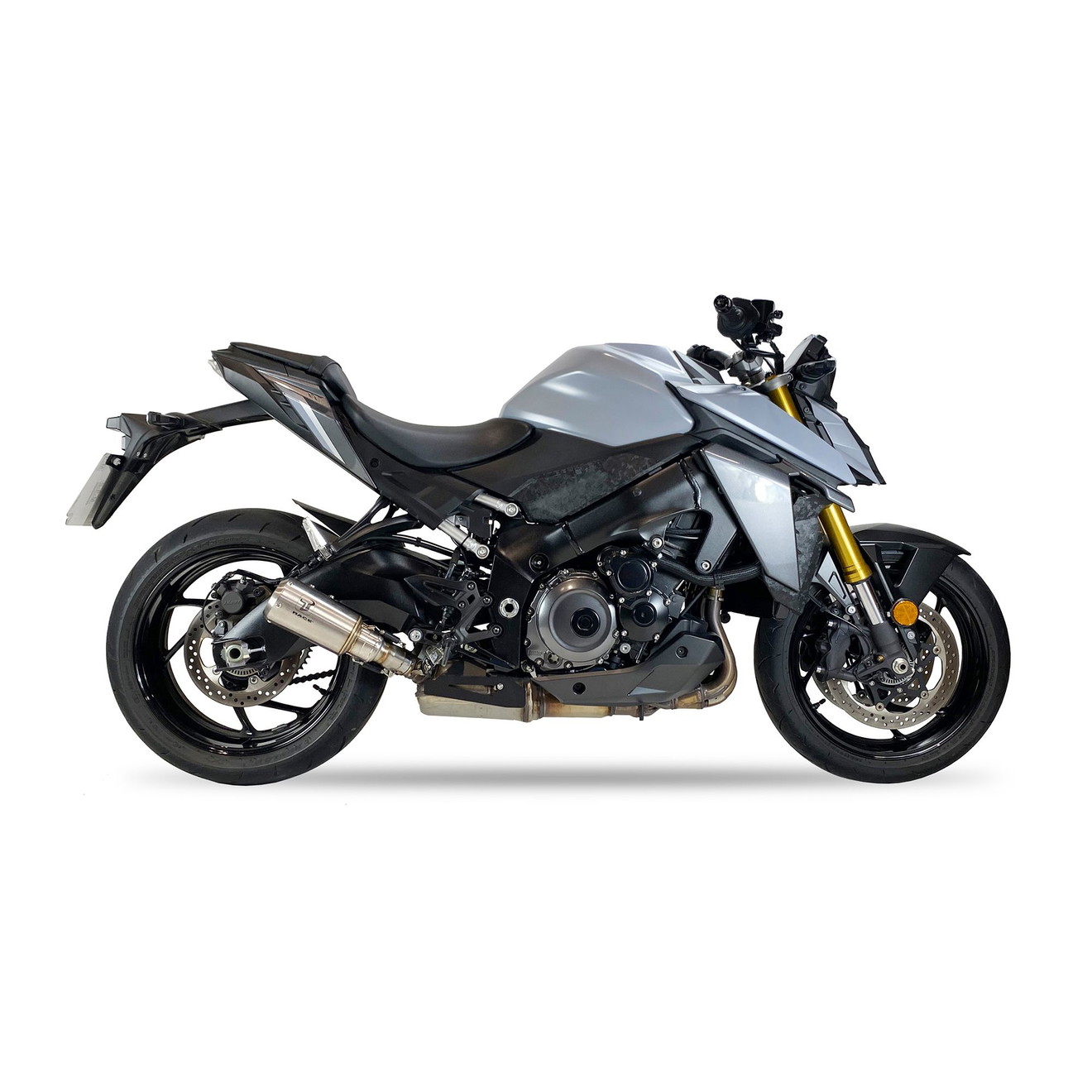 IXRACE Auspuff MK2 Series Inox