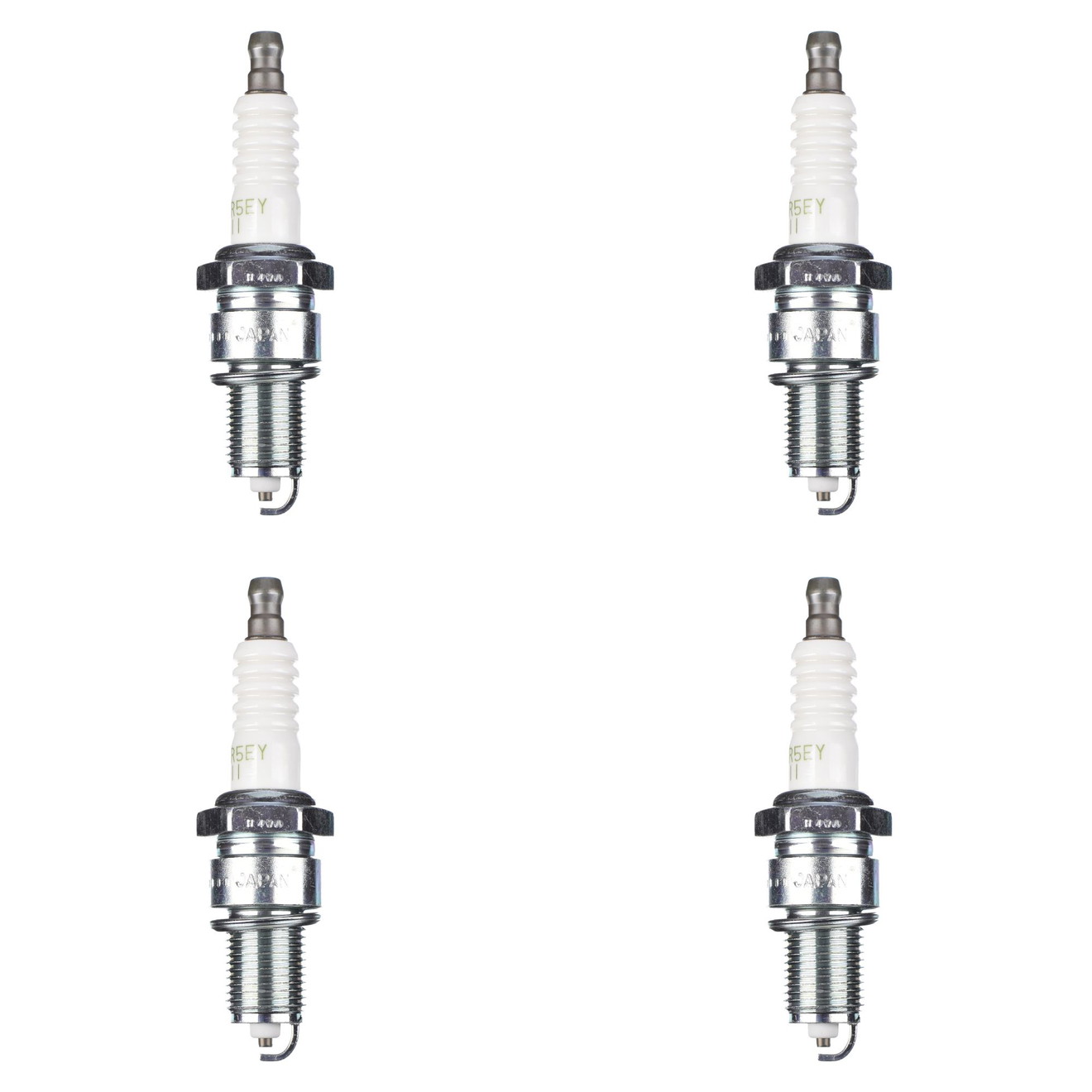 NGK Zündkerze BPR5EY-11 3028 4er Set