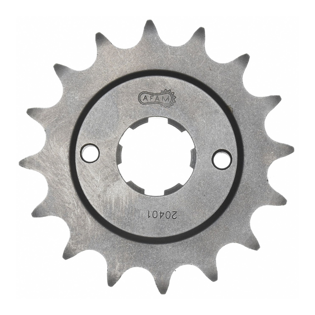AFAM Kettensatz für Honda CM 400 T Custom 82-83 520 XHR2G