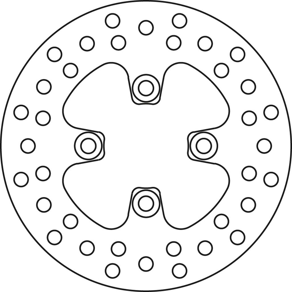 TRW Bremsscheibe