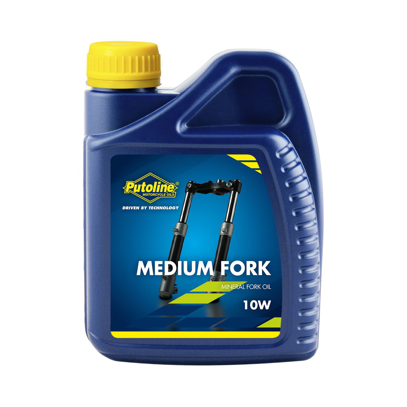 Putoline Gabelöl Medium SAE 10 Fork Oil Medium mineral. 500ml