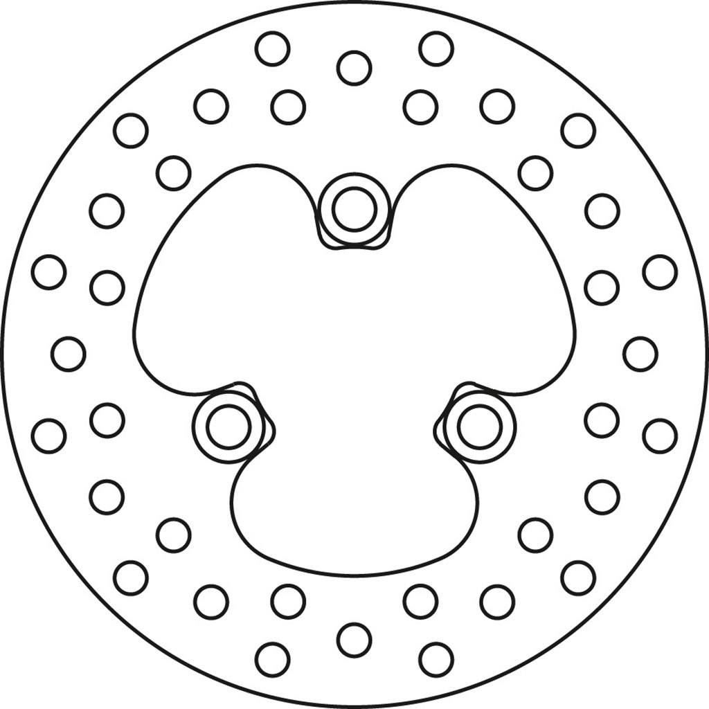 TRW Bremsscheibe