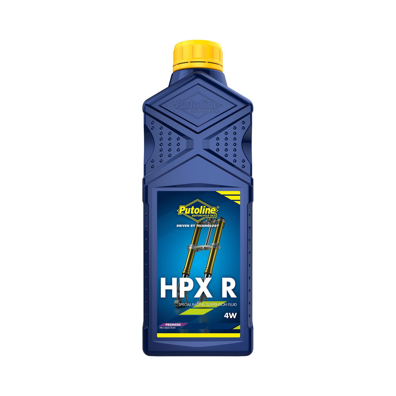 Putoline Gabelöl HPX R 4W Road synth. 1l