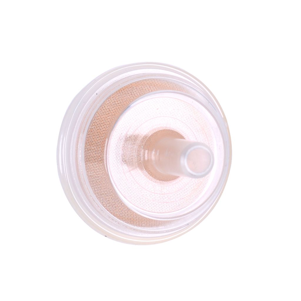 MotoLibre Benzinfilter mit Metallsieb 48 x 31 x 6mm
