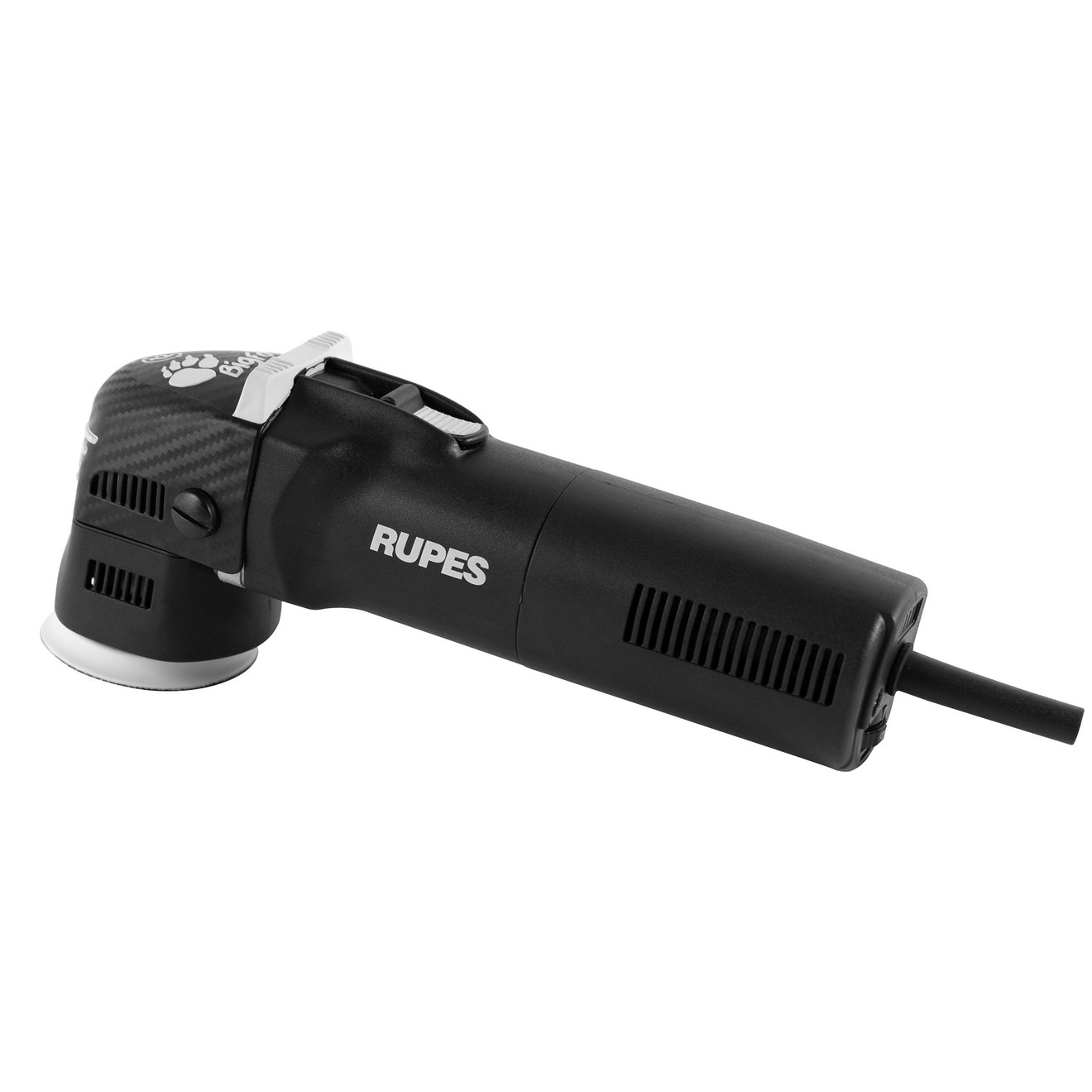 Rupes BigFoot LHR75II Exzenter-Poliermaschine 75mm STD Kit