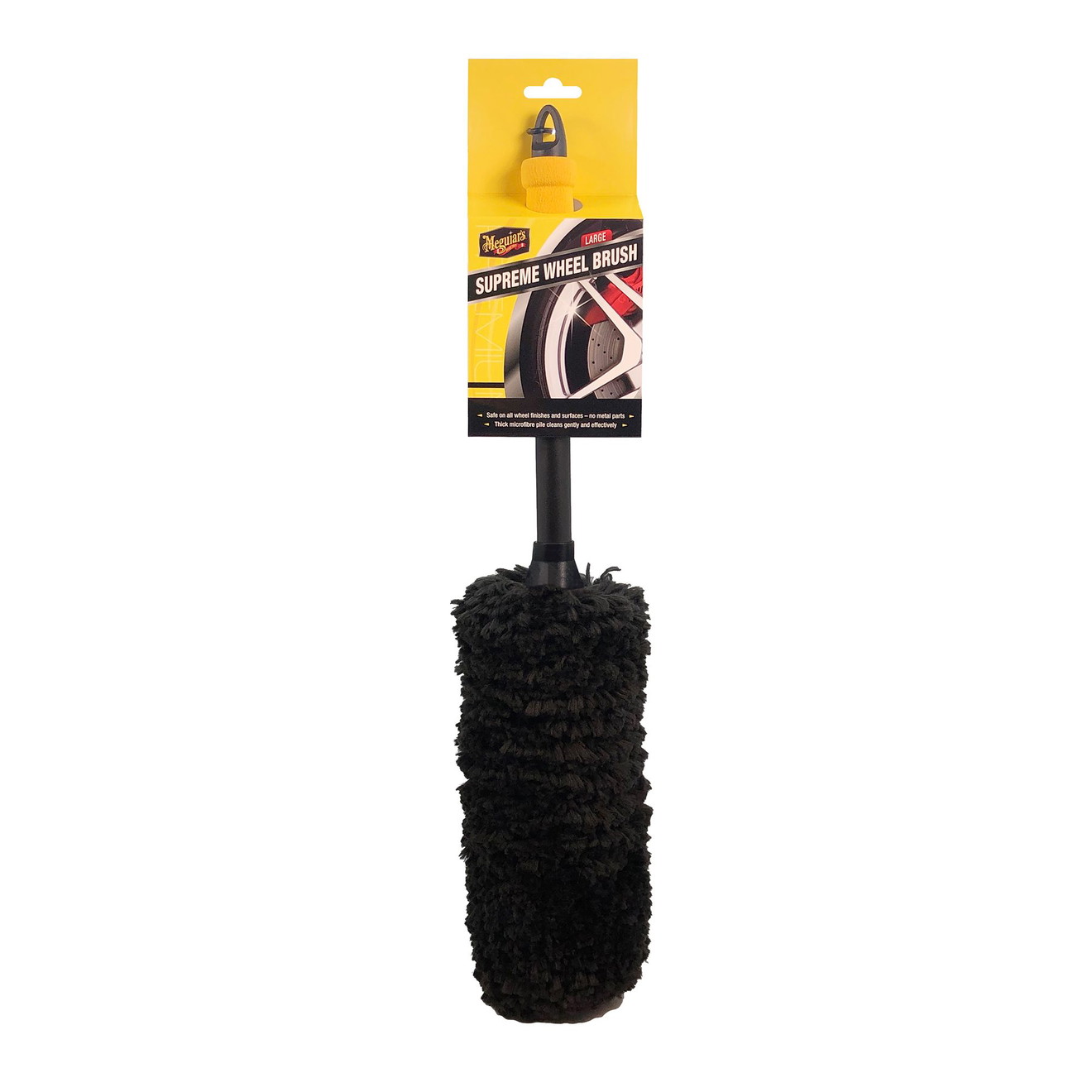 Meguiars Supreme Wheel Brush Large 47x10x10cm