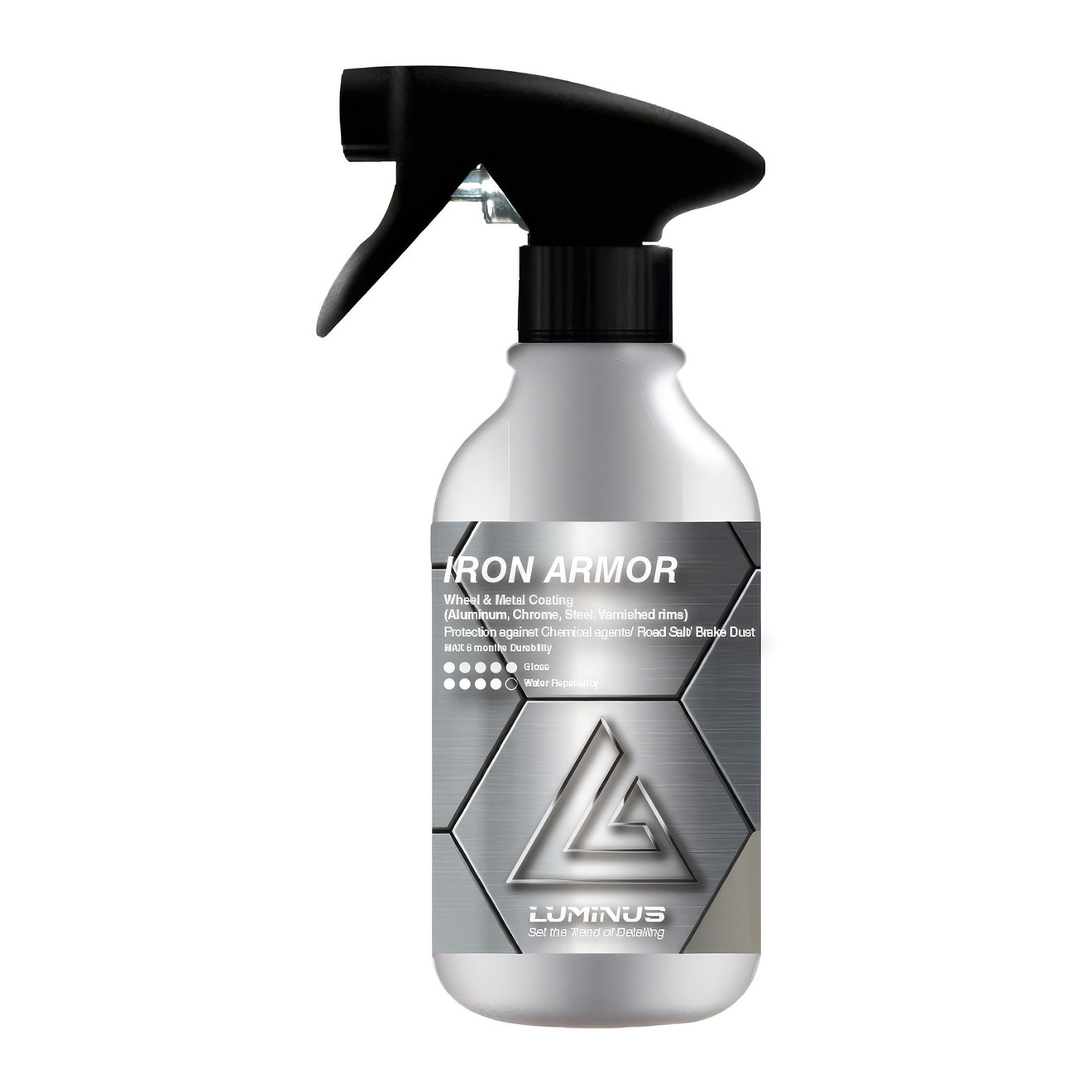 LUMINUS IRON Armor Sealant Metal & Wheels 300ml