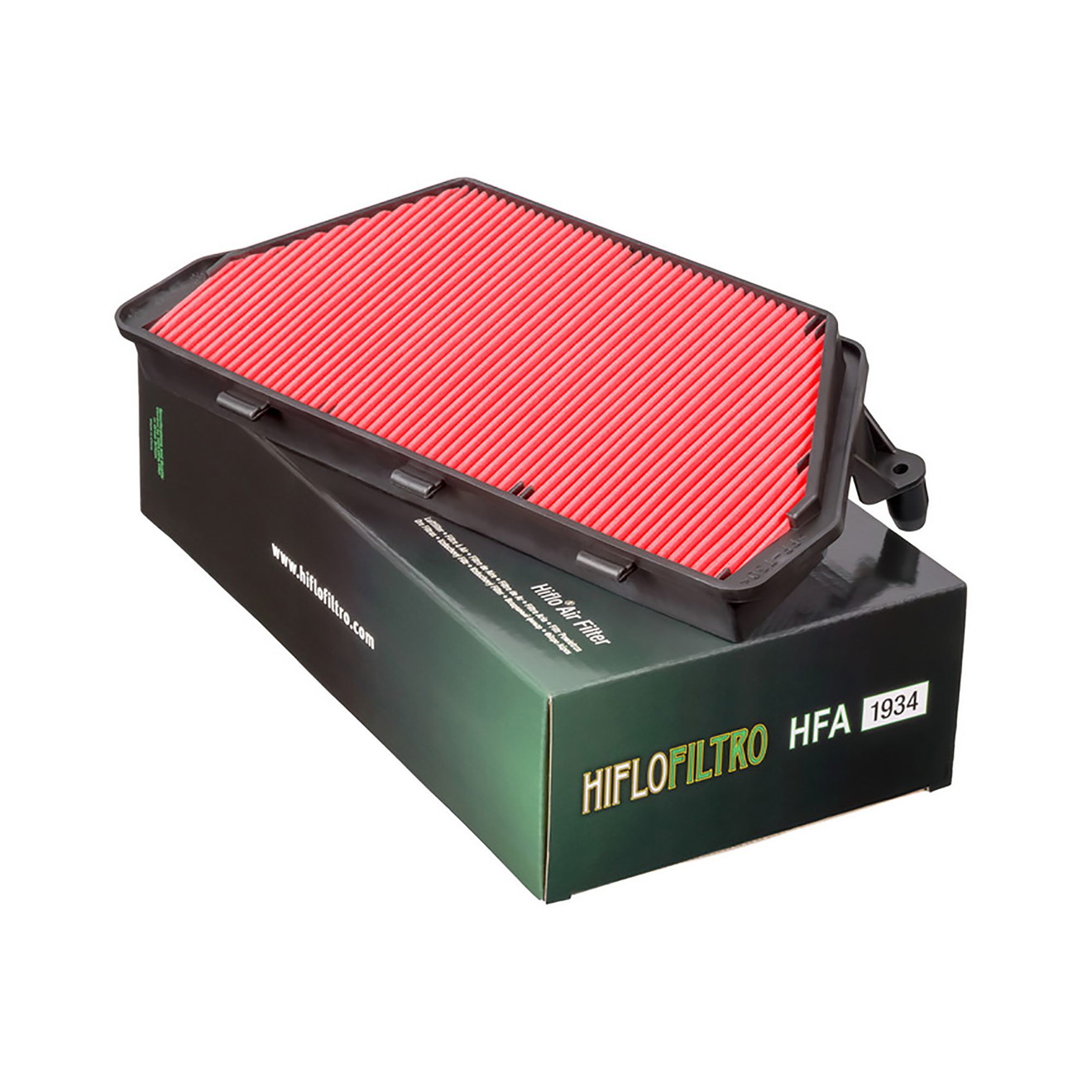 Hiflo Luftfilter