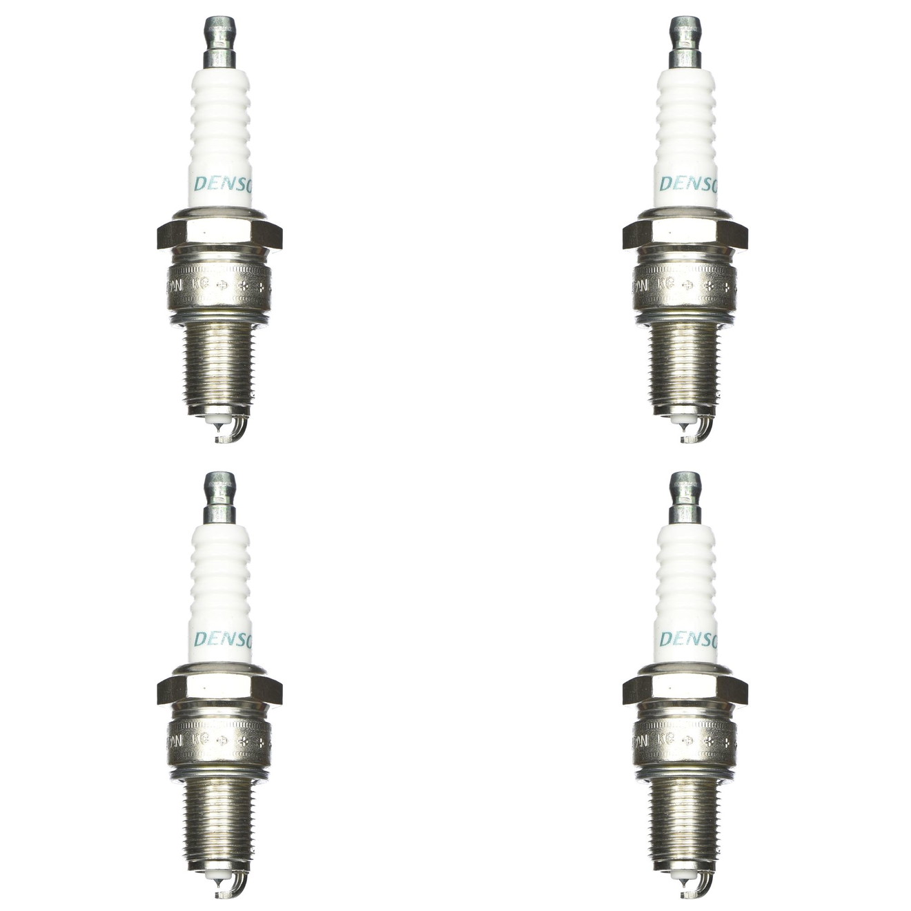 DENSO Zündkerze IW22 Iridium 4er Set
