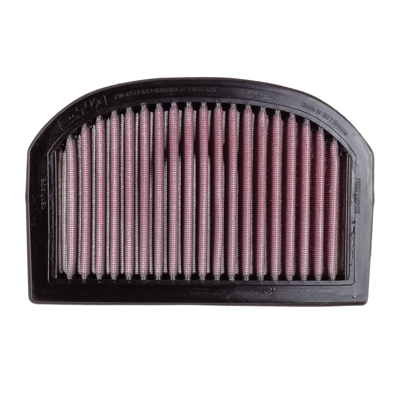 DNA Luftfilter Performance
