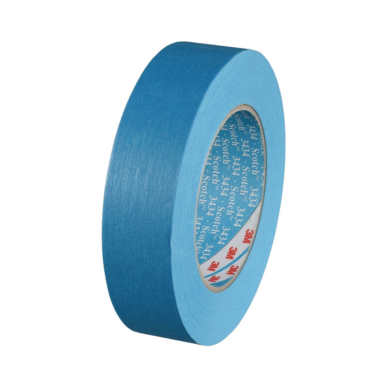 3M Afplakband Scotch blauw 3434 30mm x 50m