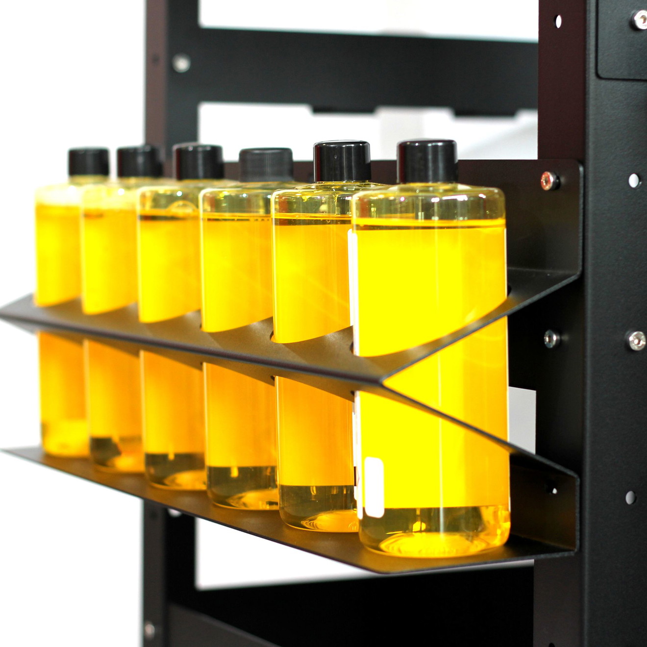 POKA Wandhouder voor 0,5l flessen