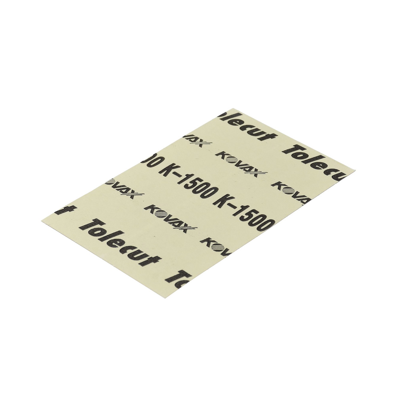 Bandele Adesive de Șlefuire KOVAX Tolecut 29 x 35mm roz K1500 8 buc.
