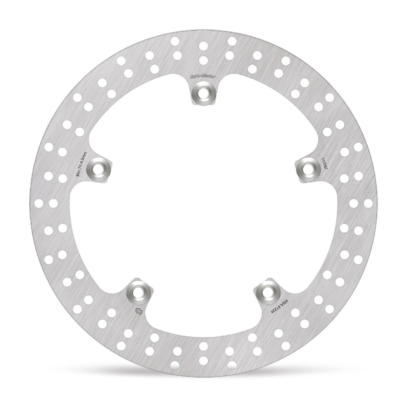 Moto-Master Bremsscheibe Halo vorn schwimmend inkl. Floater mit ABE