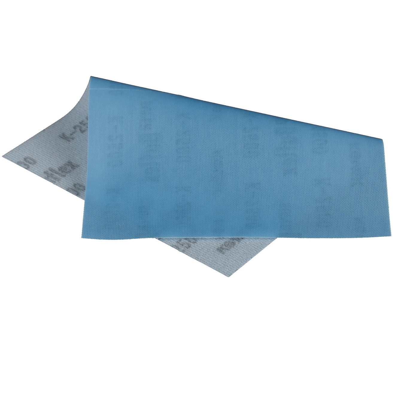 KOVAX Buflex Dry Trockenschleif-Streifen blau P2500 170x130mm