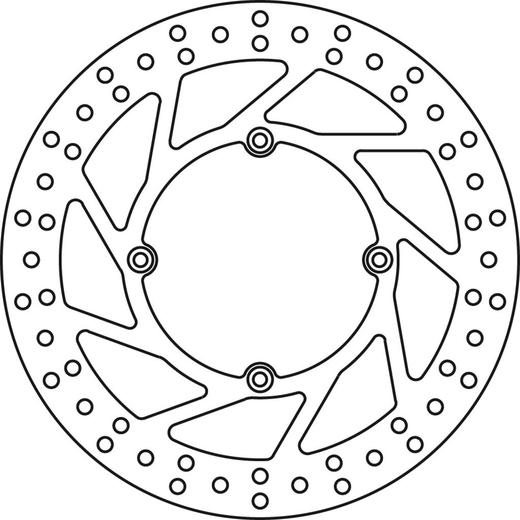 TRW Bremsscheibe