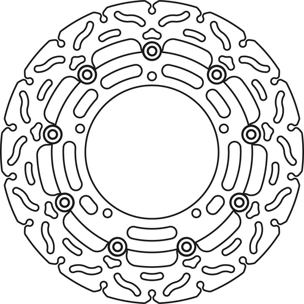 TRW Bremsscheibe