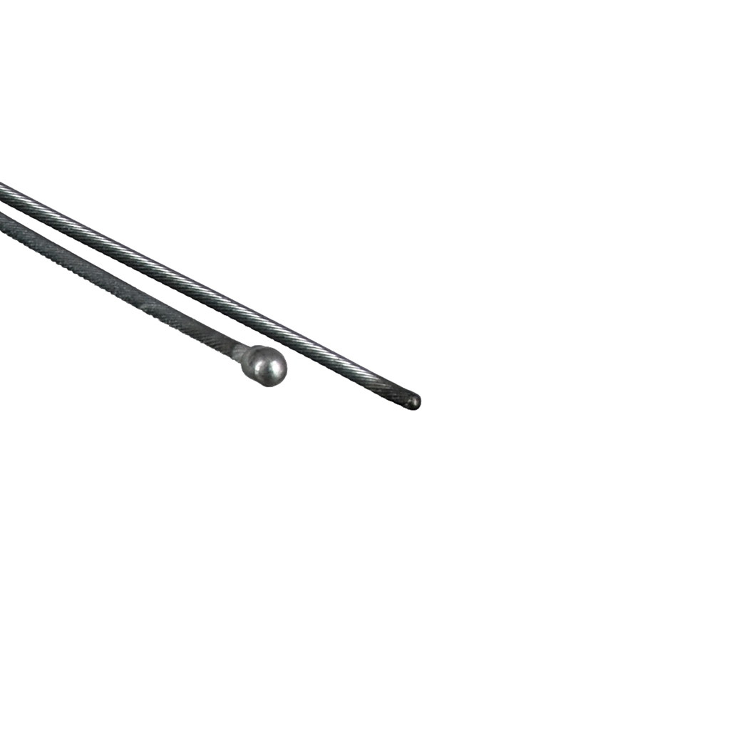 MotoLibre Gaszug mit Lötnippel 2000x1,2 mm Innenzug