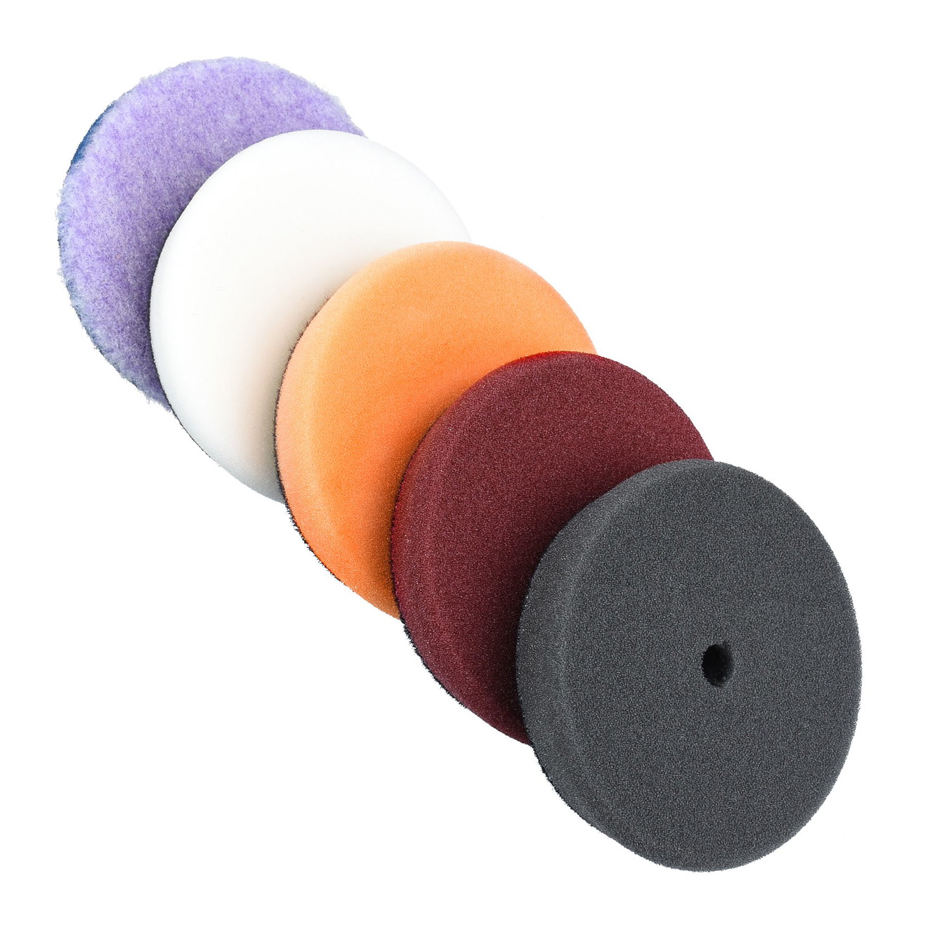 Hybrid Wool Pads