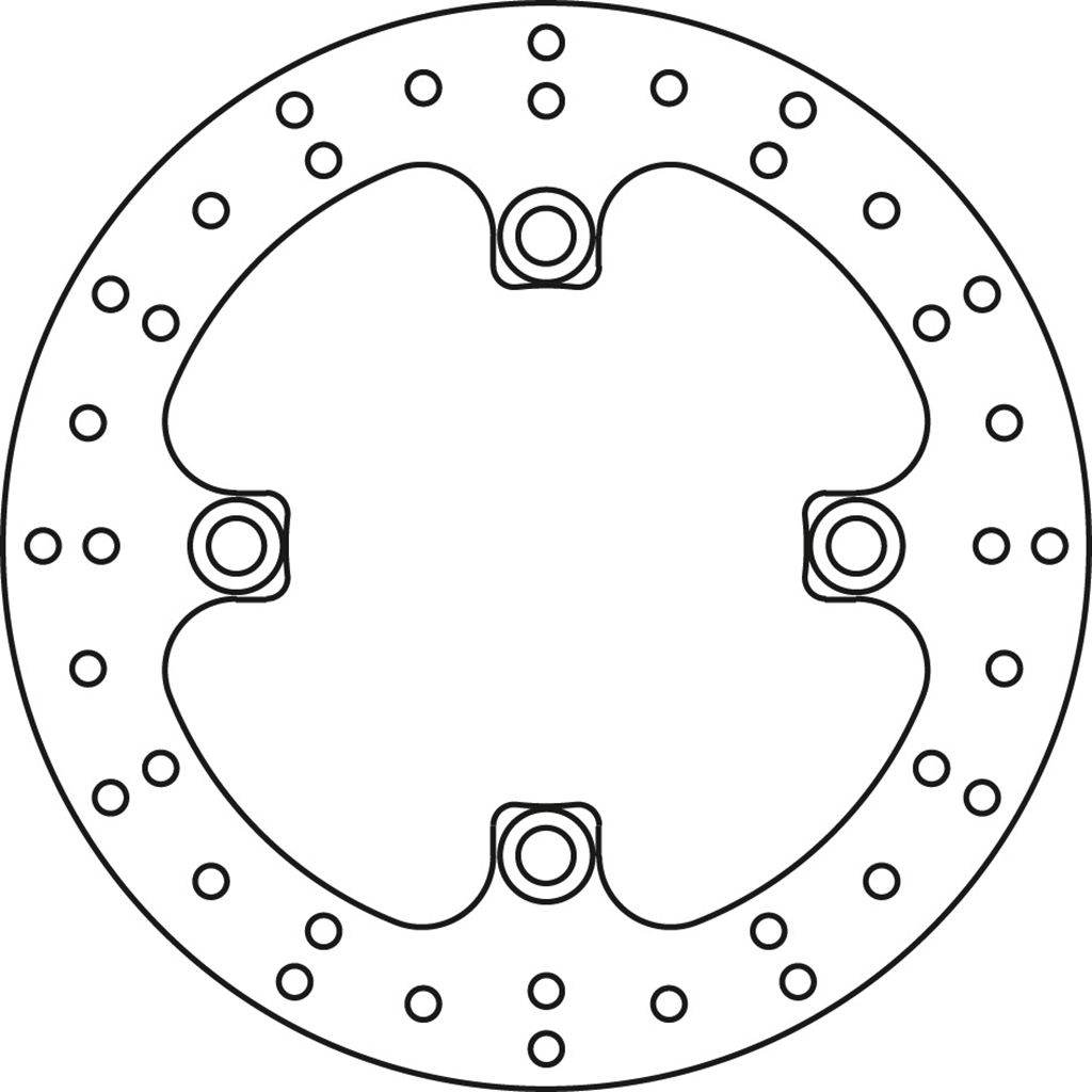 TRW Bremsscheibe