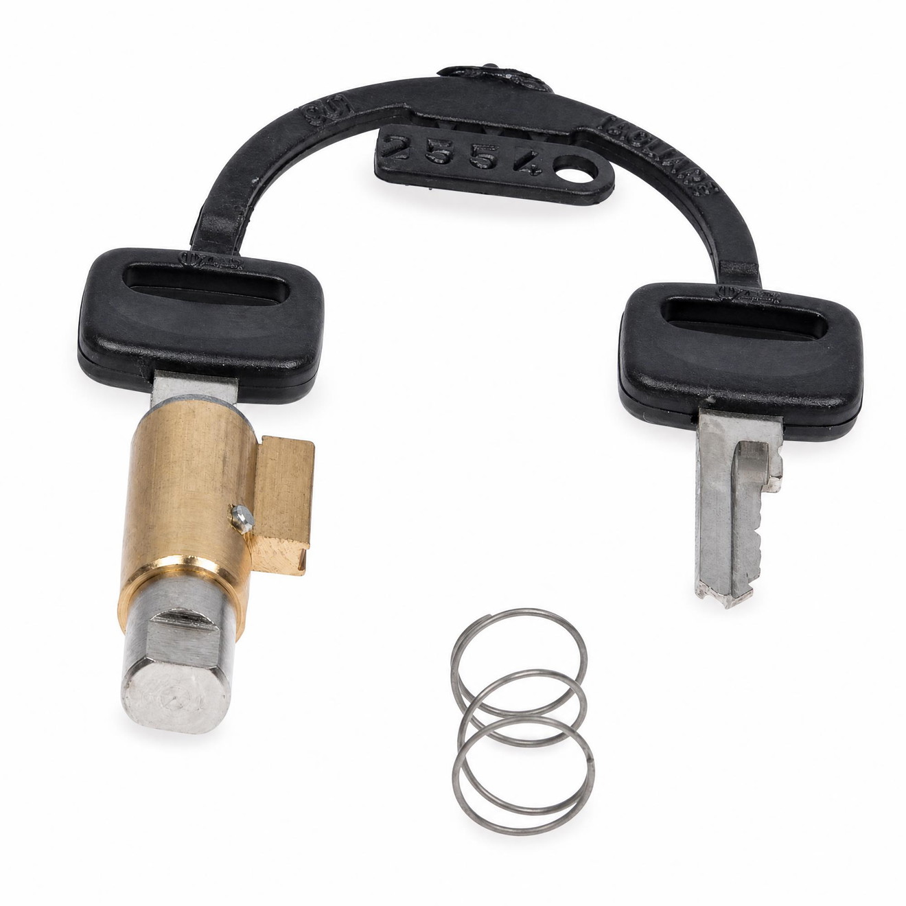 KMP Lenkschloss Schließzylinder