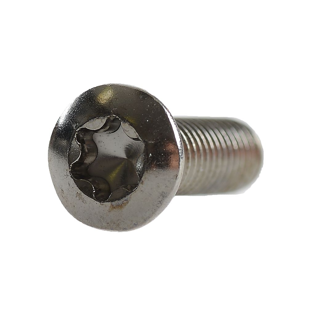 Moto-Master Bremsscheibenschrauben M6x1,0x18 6 Stk.