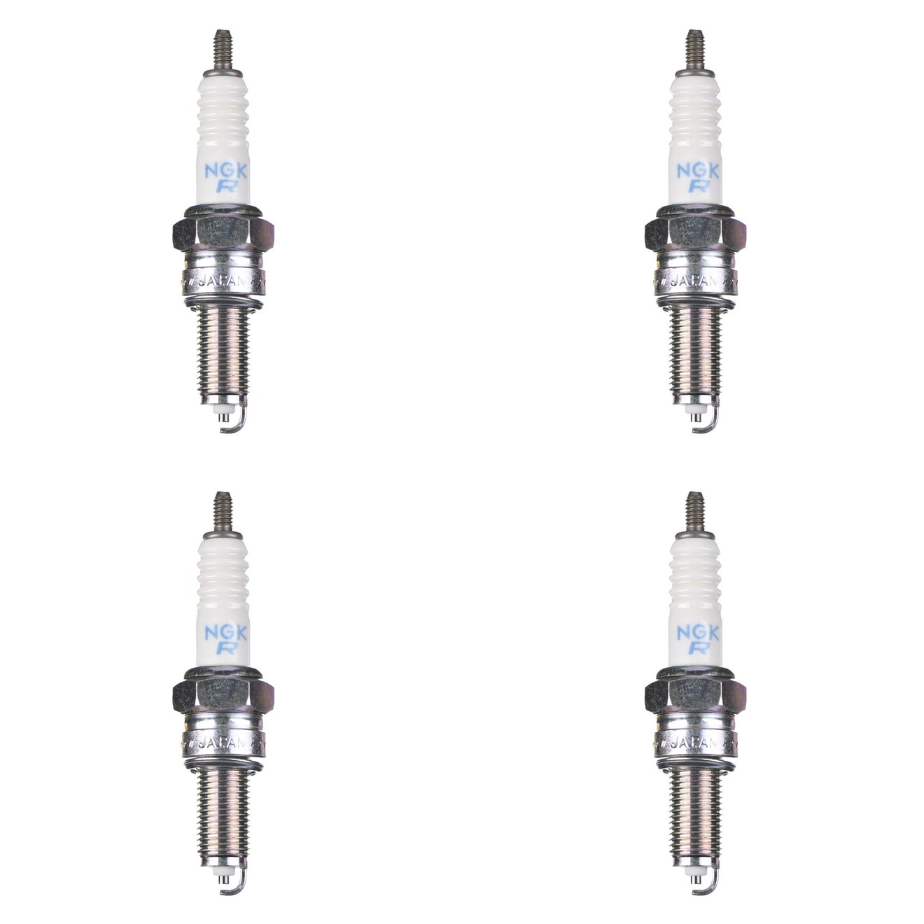NGK Zündkerze CPR7EA-9 3901 4er Set