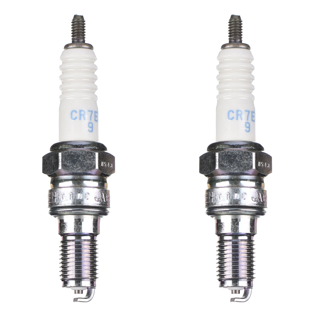 NGK Zündkerze CR7EH-9 3486 2er Set