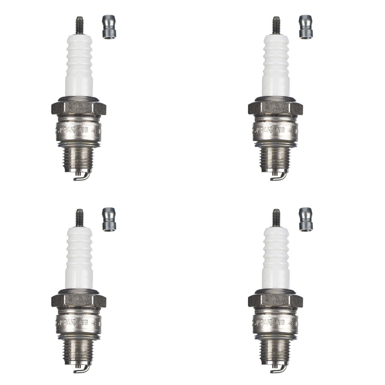 DENSO Zündkerze W24FSR 4er Set
