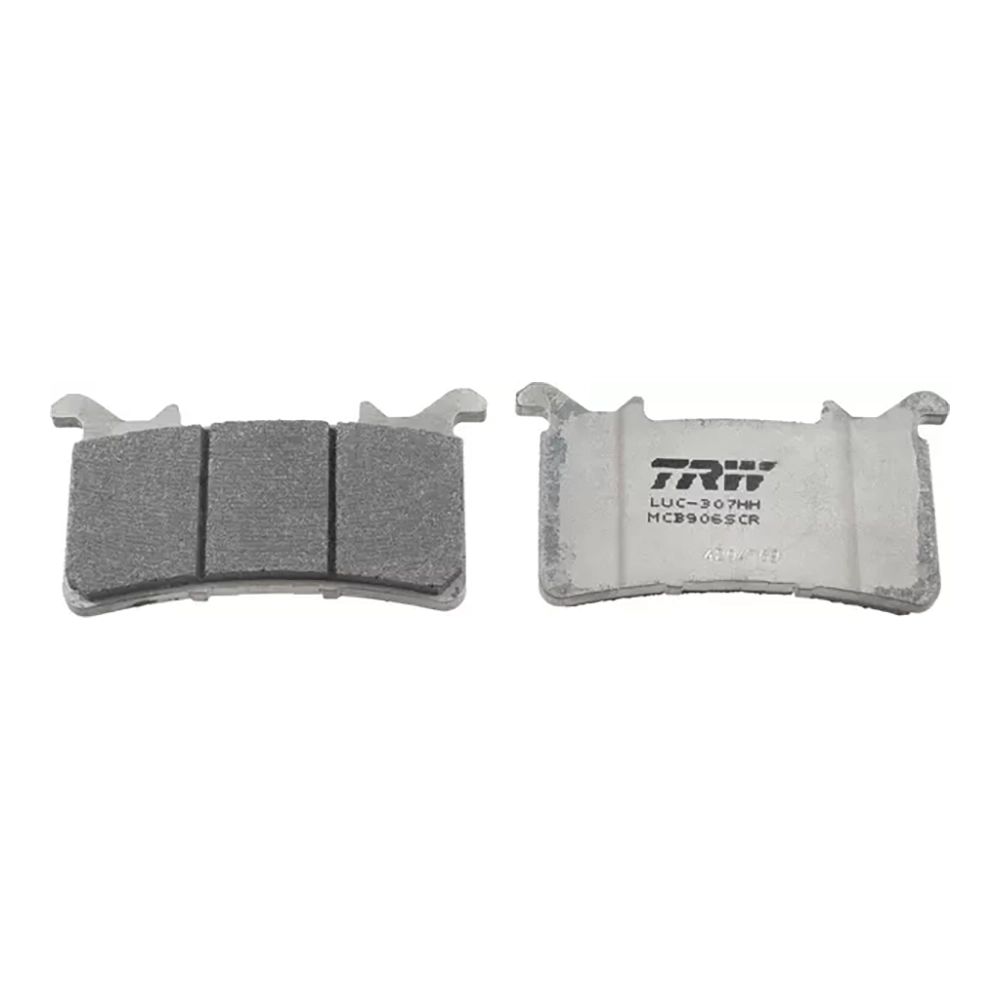 TRW Bremsbelag Sinter-Carbon Racing