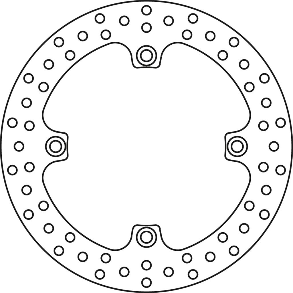 TRW Bremsscheibe