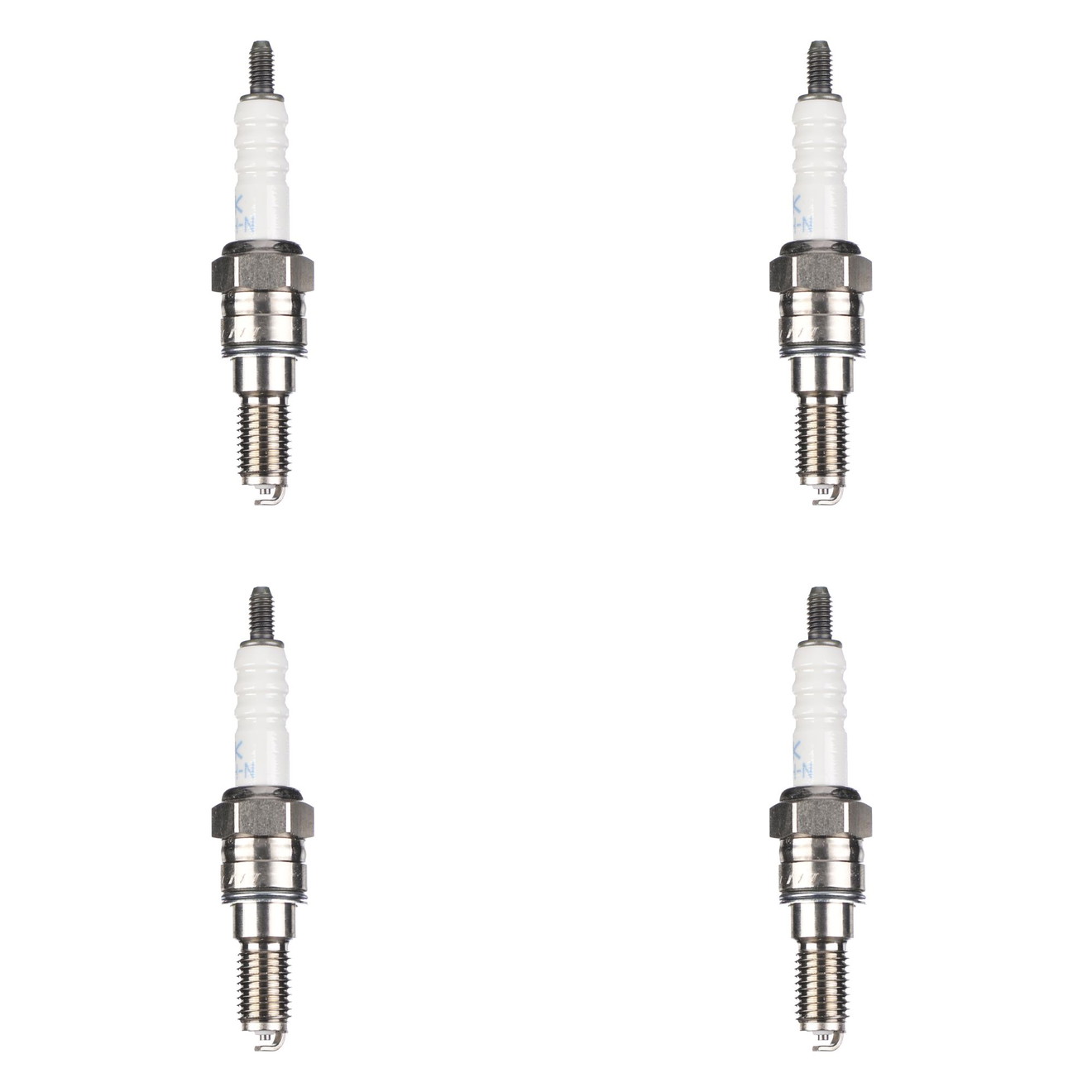 NGK Zündkerze ER8EH-N 5606 4er Set