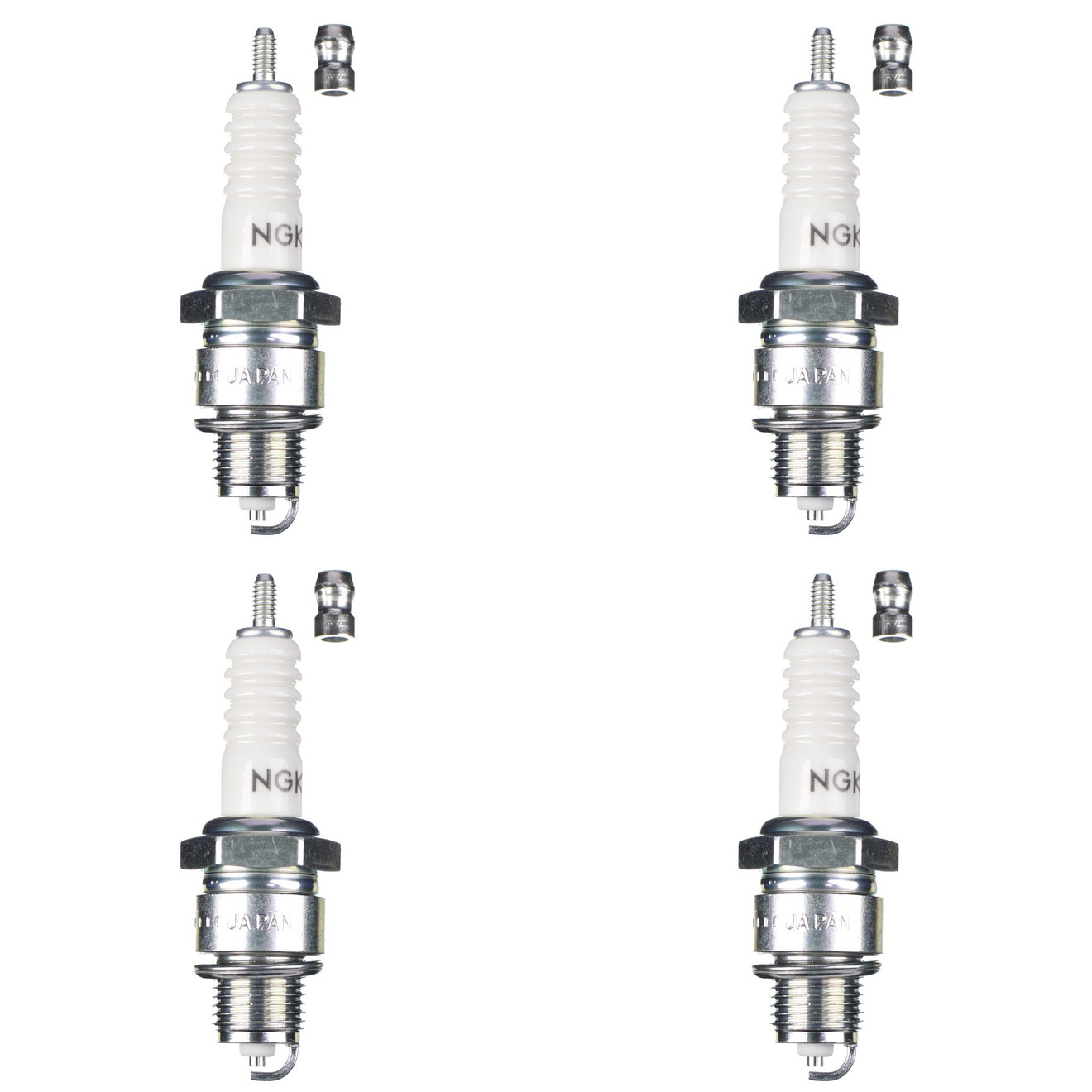 NGK Zündkerze BP7HS 5111 4er Set