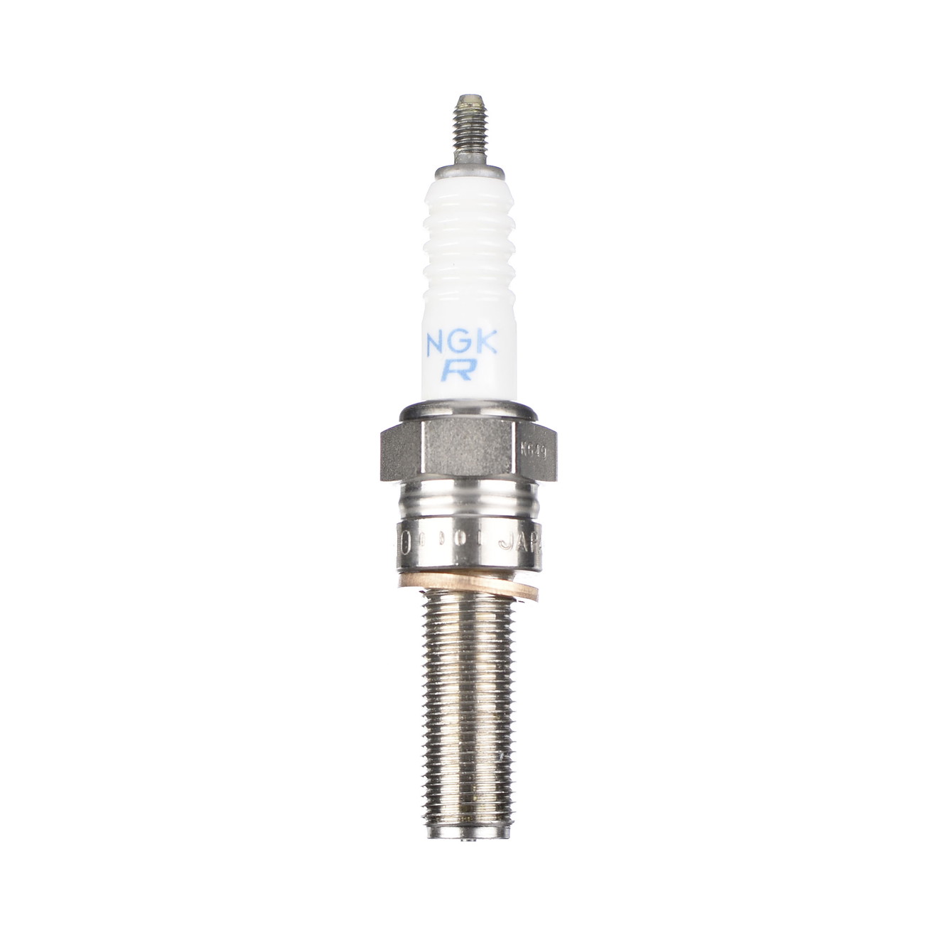 NGK Zündkerze R0452A-10 Racing Zündkerze für Honda NSF 250 R NSF 250