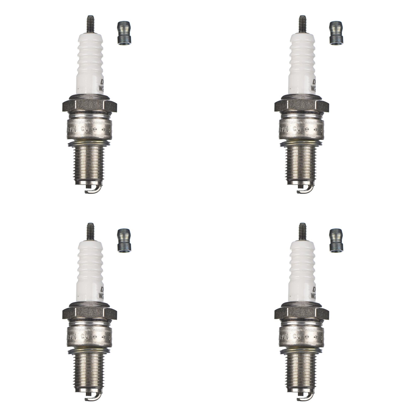 DENSO Zündkerze W22ES-U 4er Set