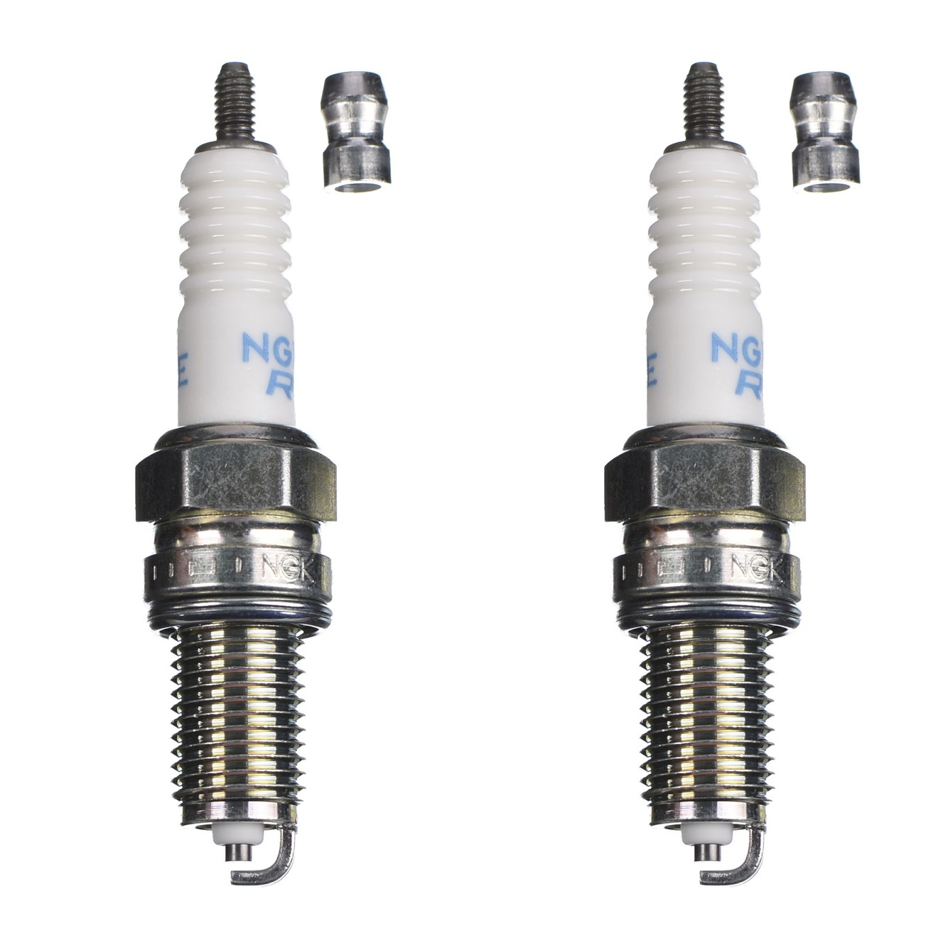 NGK Zündkerze DCPR8E 4339 2er Set