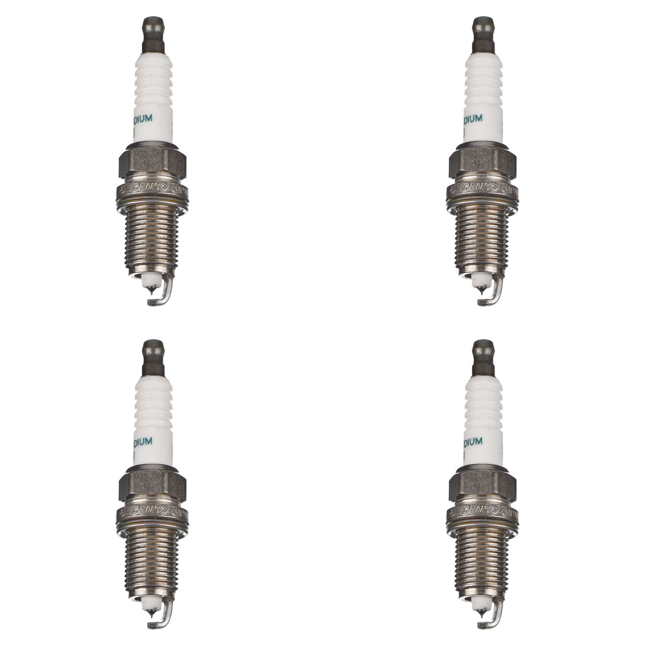 DENSO Zündkerze VKJ20RZ-M11 Iridium 4er Set
