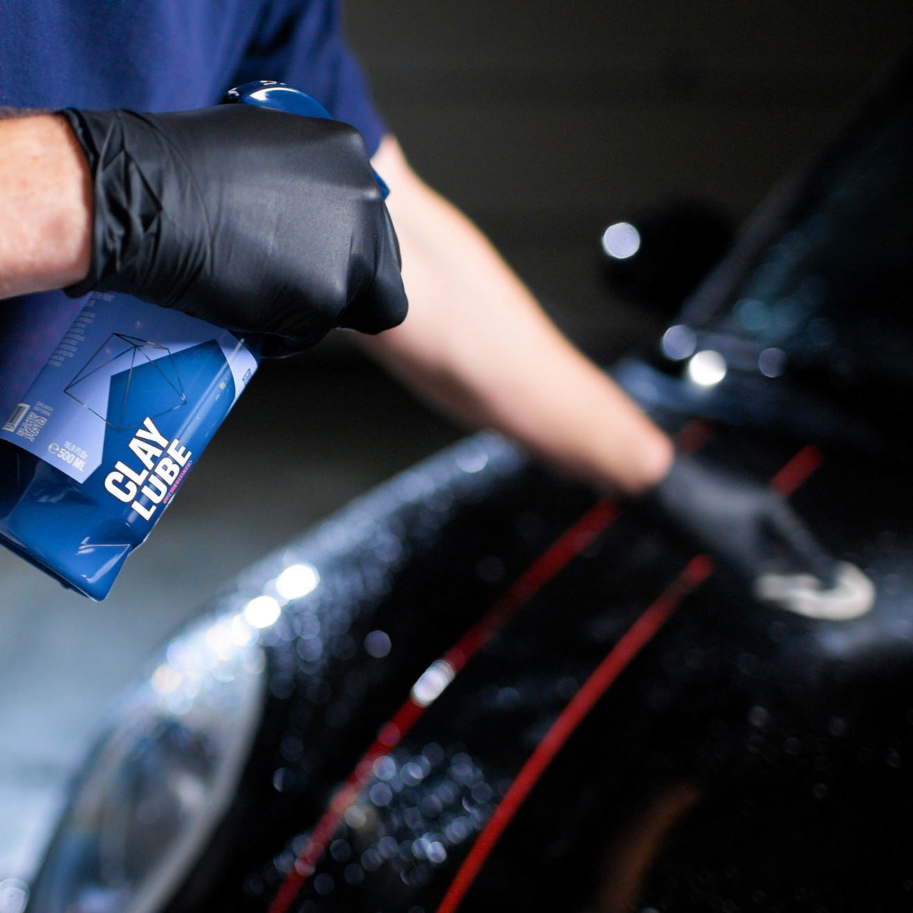 GYEON Q2M ClayLube REDEFINED High-Concentrate Clay Lube 500ml