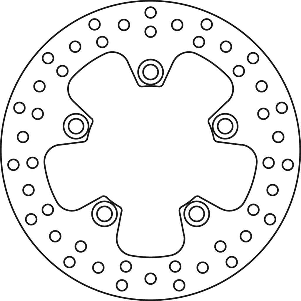 TRW Bremsscheibe