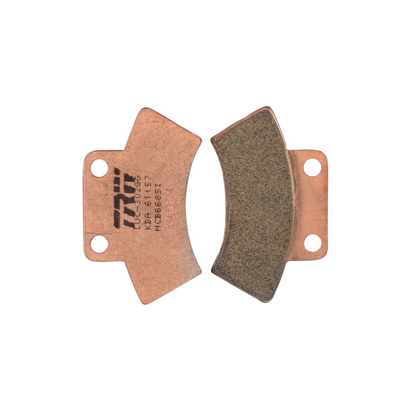 TRW Bremsbelag Sinter Offroad