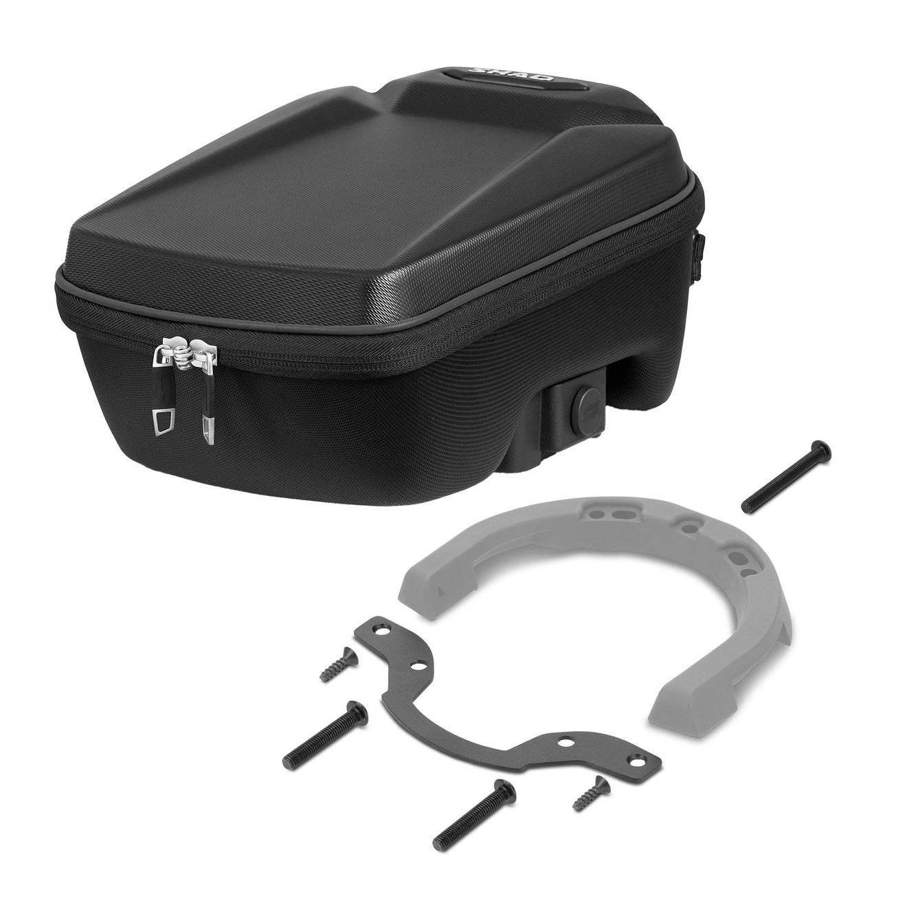 SHAD Tankrucksack X0SE09CM Click System inkl. Fitting Kit