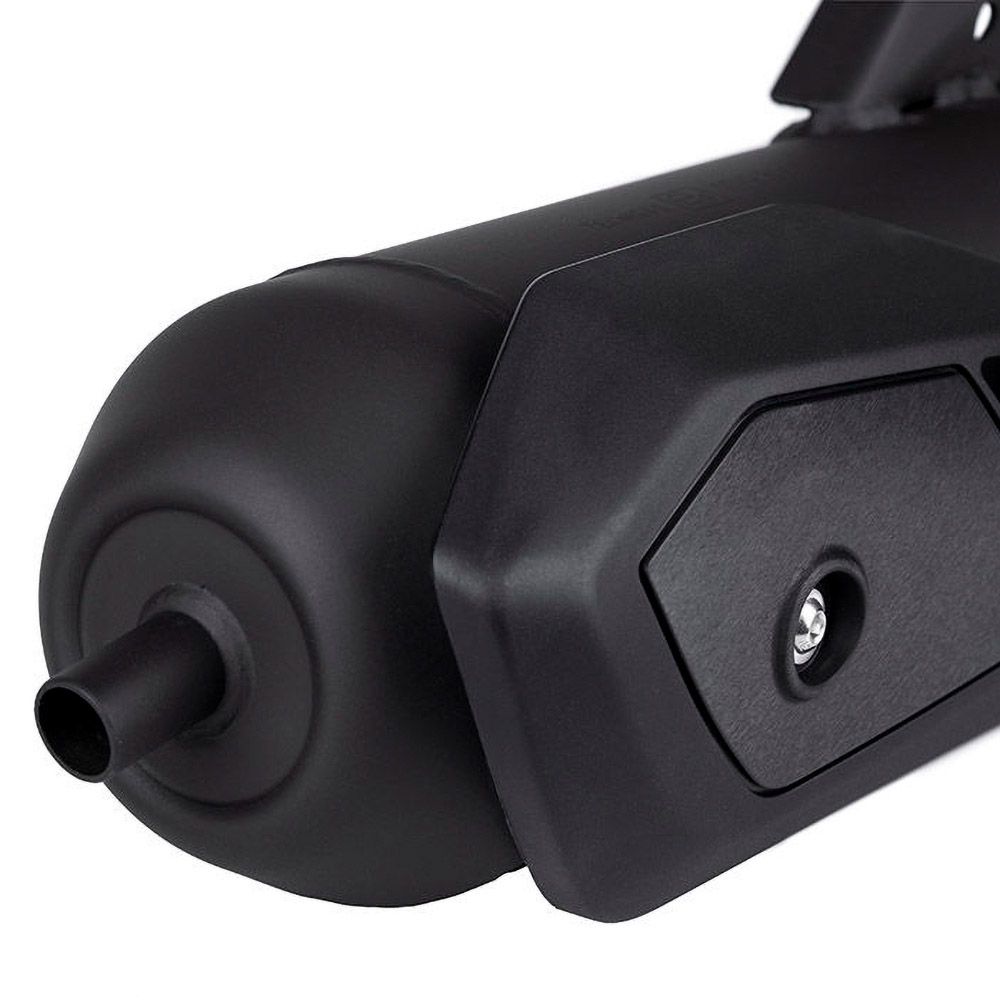 Tecnigas Auspuff Silent Pro schwarz