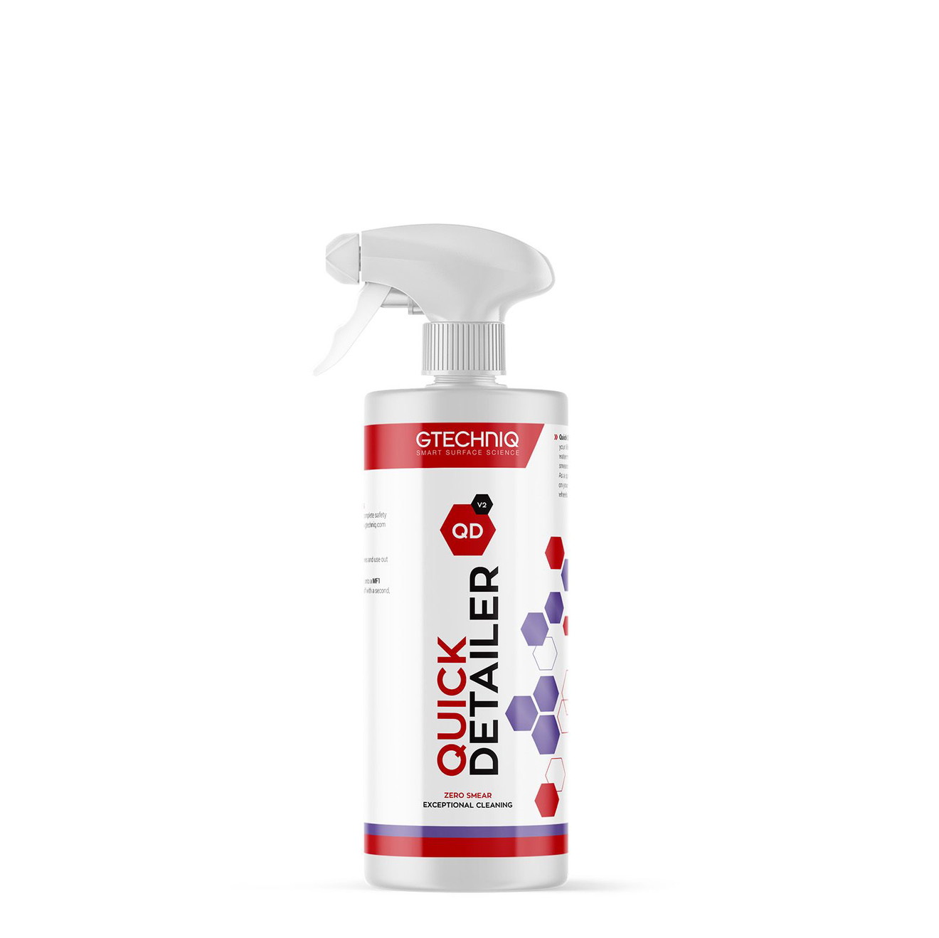 Gtechniq QDv2 Quick Detailer Snelreiniger 250ml