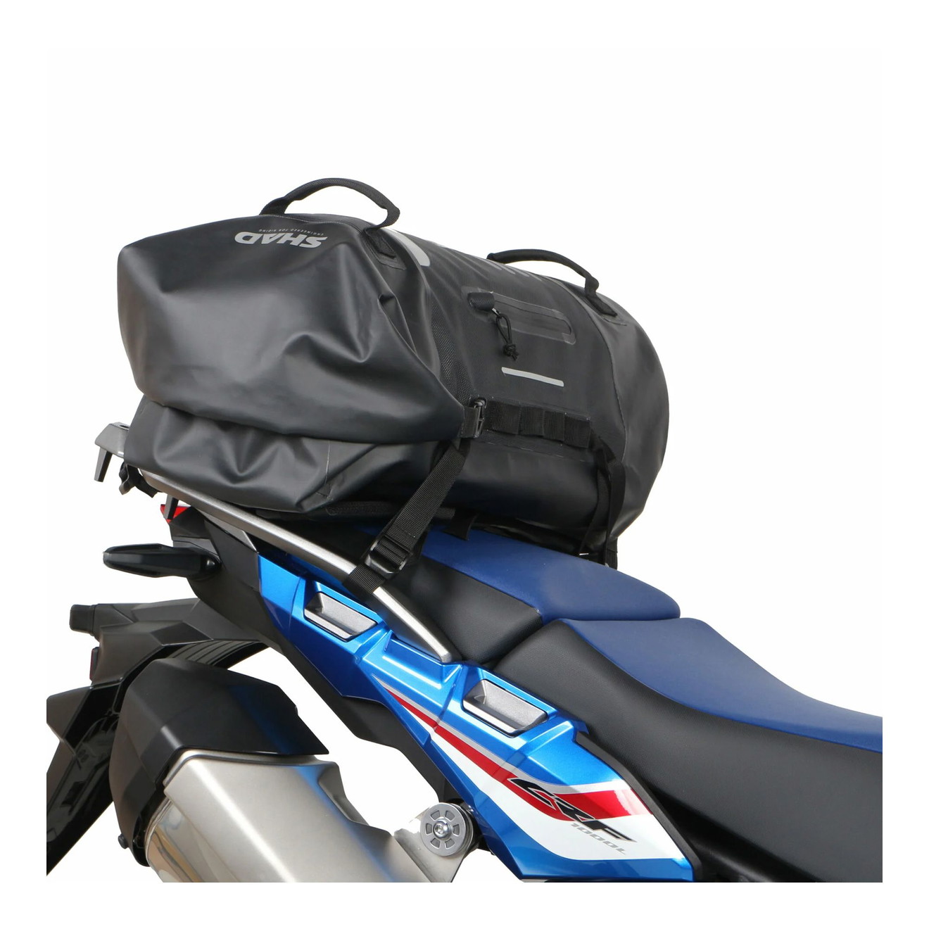 SHAD Rucksack SW38 wasserdicht 35 Liter