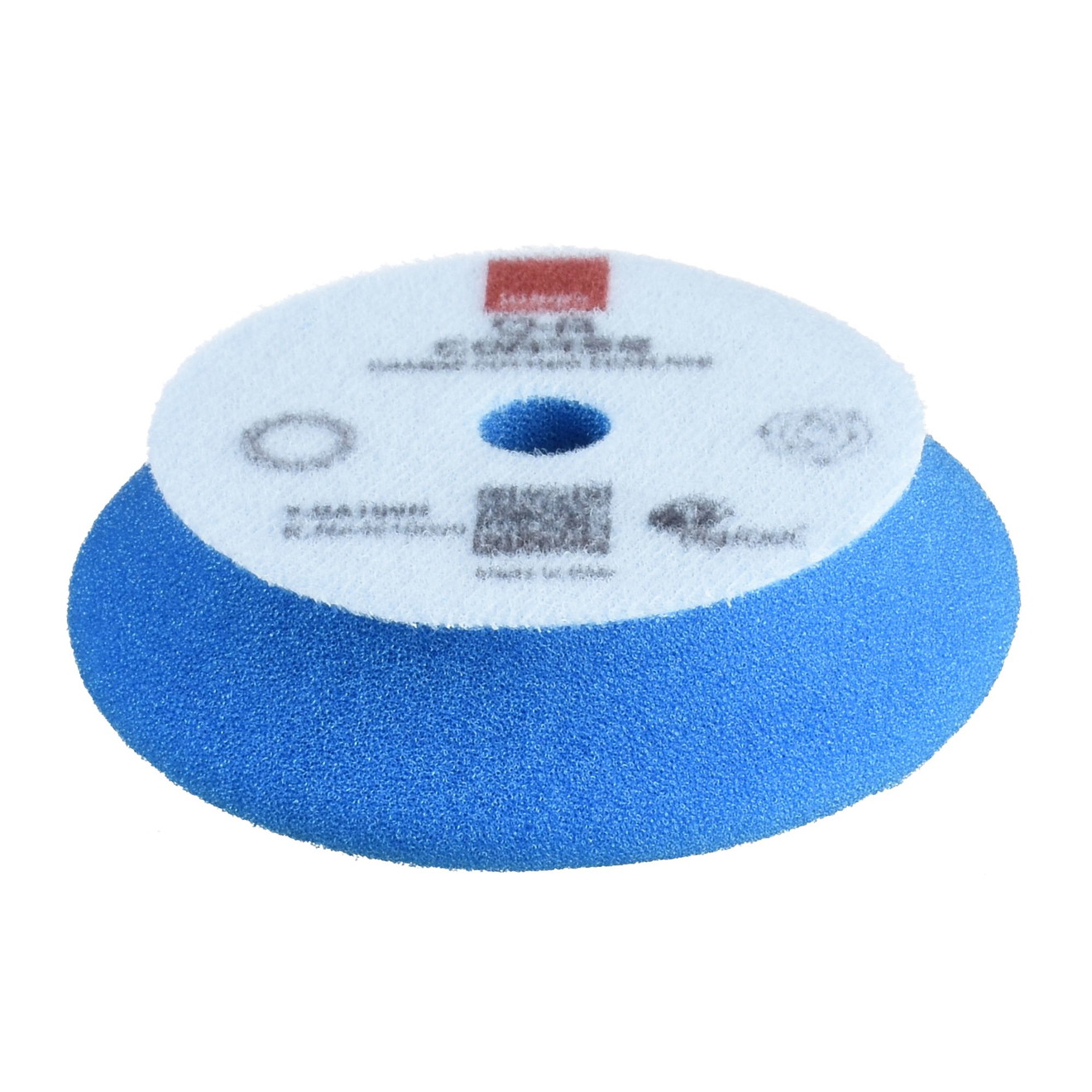 Rupes Polierpad 75mm D-A Coarse hart blau Ø 80/100mm