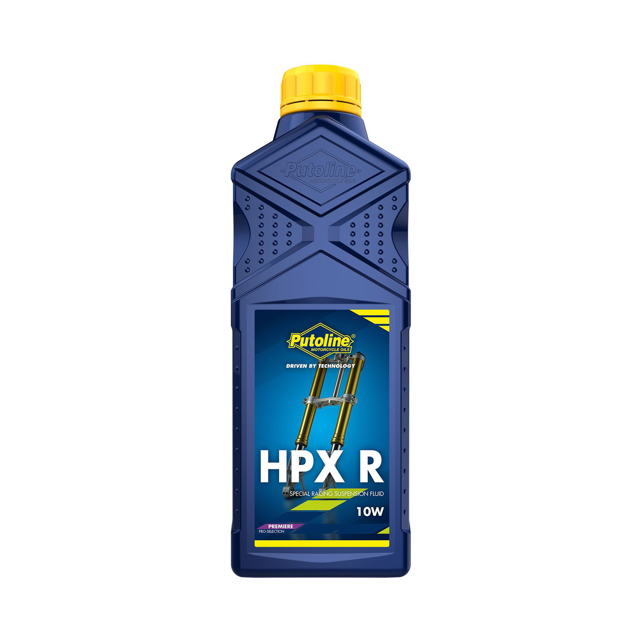 Putoline Gabelöl HPX R SAE 10 Road synth. 1l