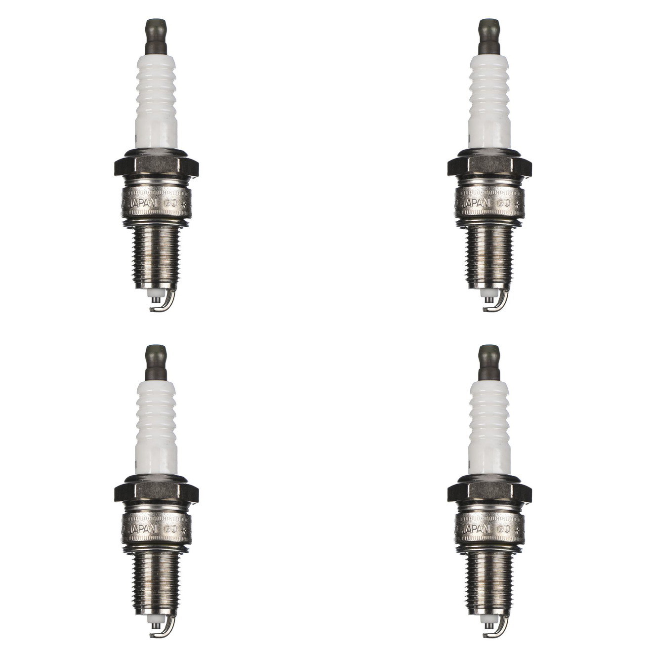 DENSO Zündkerze W16EXR-U11 4er Set
