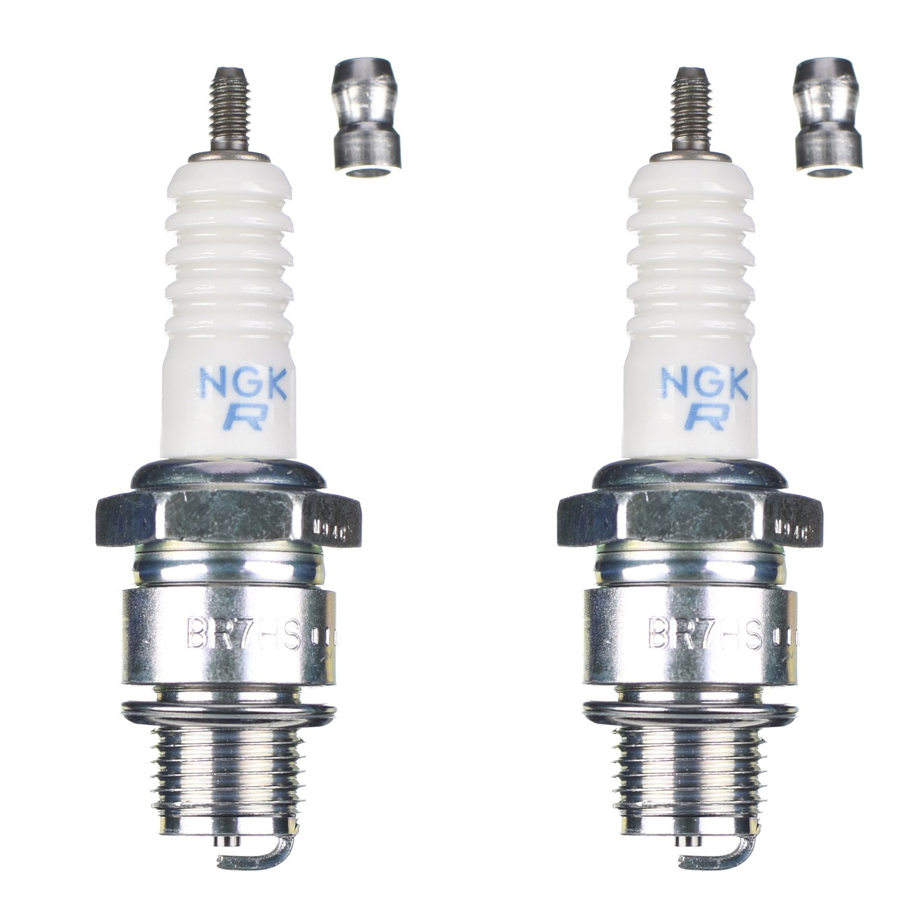 NGK Zündkerze BR7HS 4122 2er Set