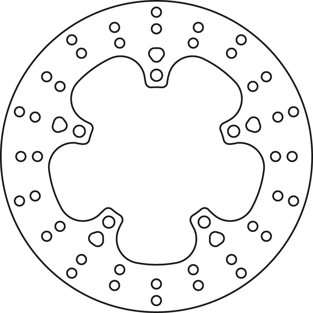 TRW Bremsscheibe